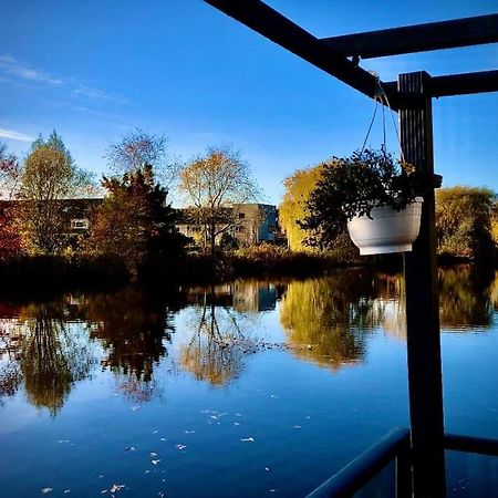 Prachtig Guesthouse Aan Het Water 阿尔梅勒 外观 照片
