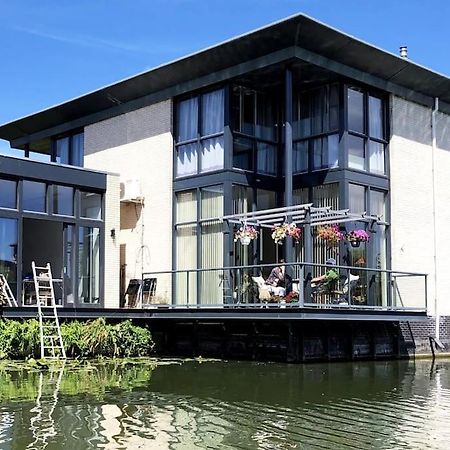 Prachtig Guesthouse Aan Het Water 阿尔梅勒 外观 照片