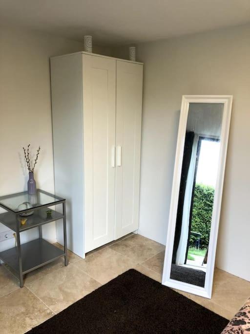 Prachtig Guesthouse Aan Het Water 阿尔梅勒 外观 照片